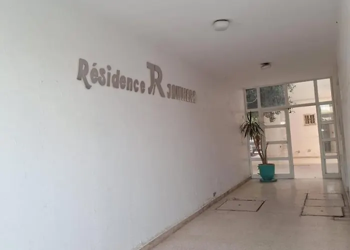 Pearl Residency Front View